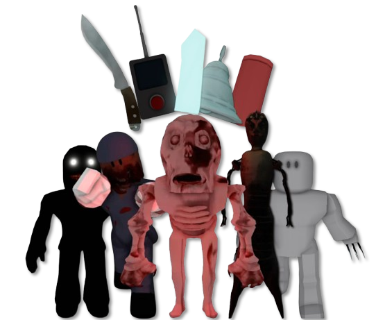 Playable SCPs
